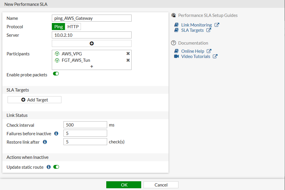 Cookbook FortiGate / FortiOS 6.2.6 Documentation Library